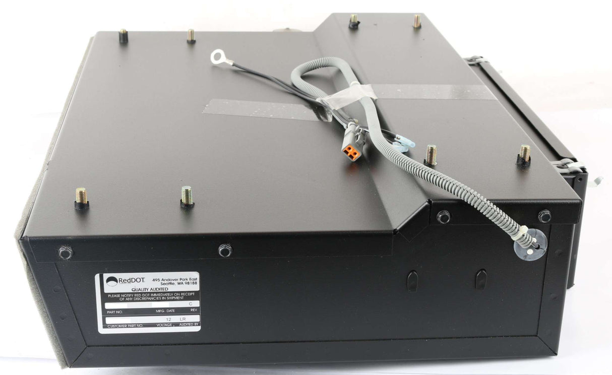 RED DOT - R-9140-0 - HEATER/AIR CONDITIONER INSIDE UNIT