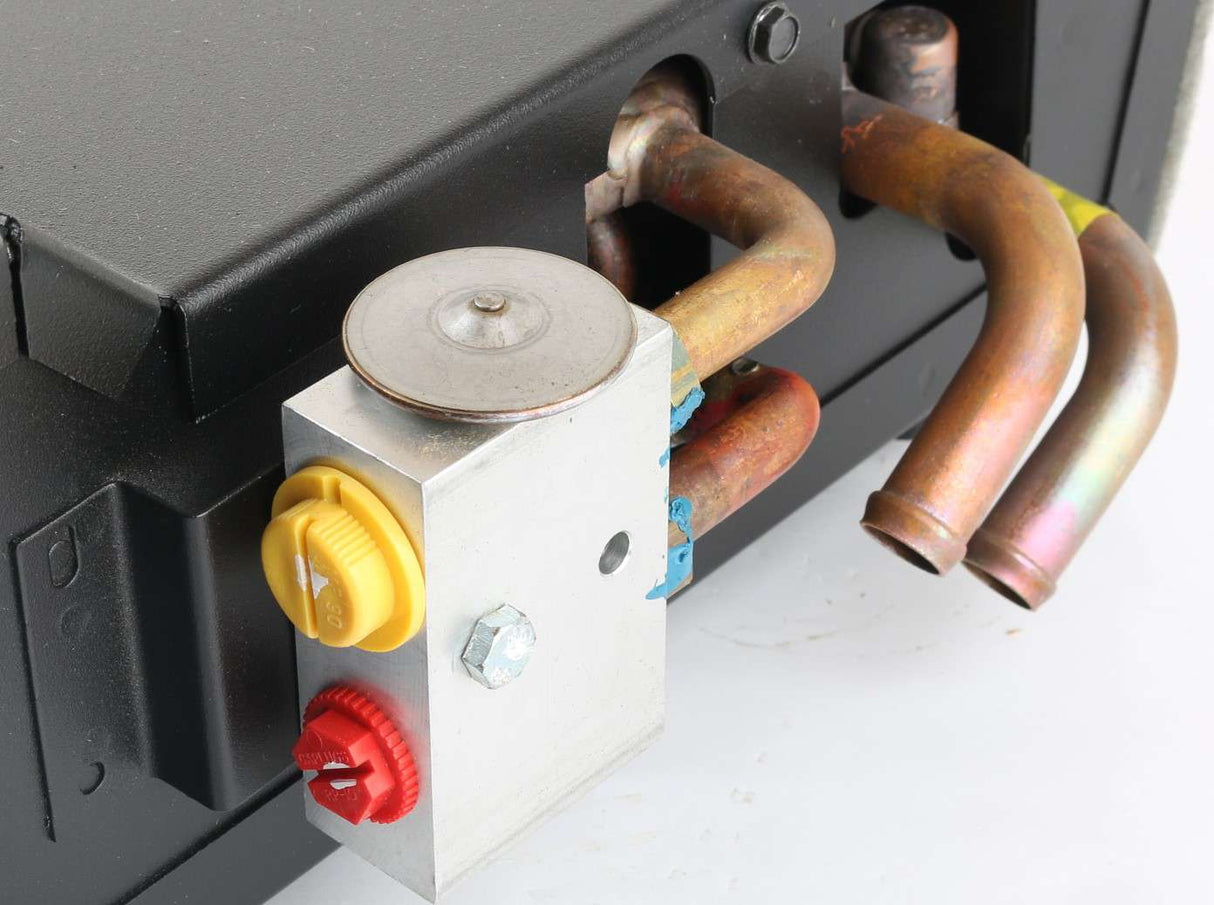 RED DOT - R-9140-0 - HEATER/AIR CONDITIONER INSIDE UNIT