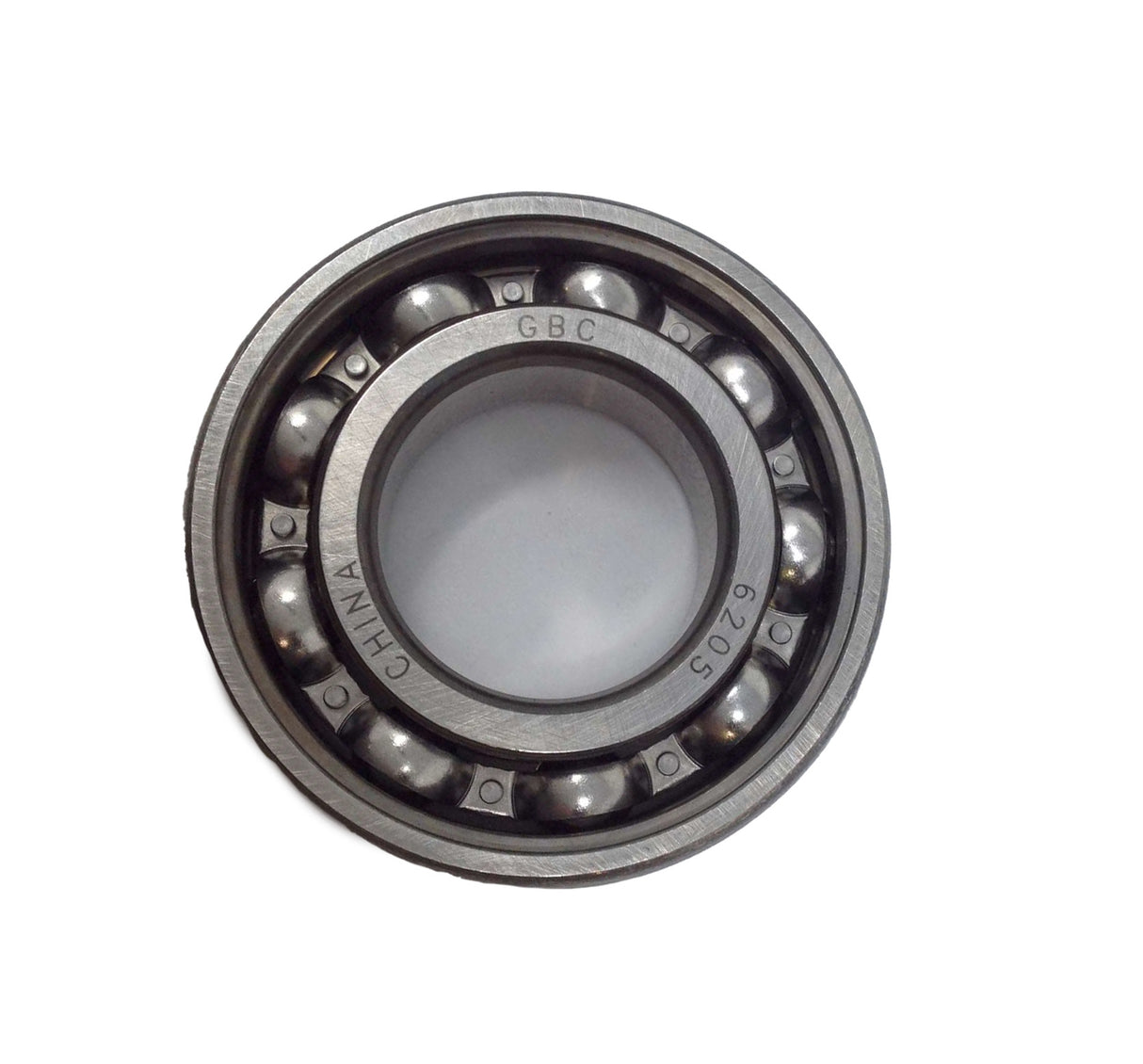 GBC GENERAL BEARING CORP (SKF) - 6205 - BALL BEARING-DEEP GROOVE RADIAL 52mm OD - 25mm ID