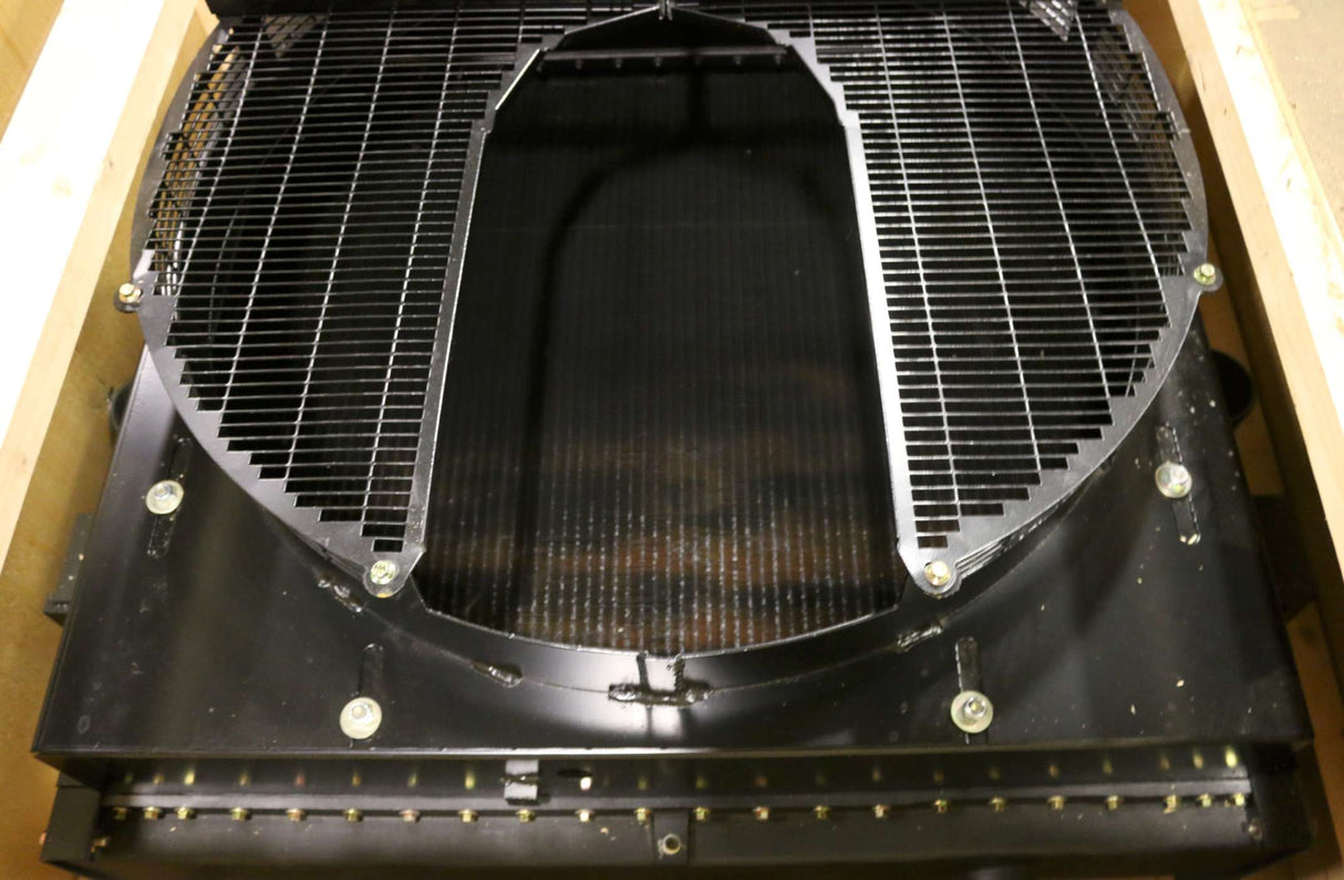 TEREX - 15307185 - RADIATOR ASSEMBLY
