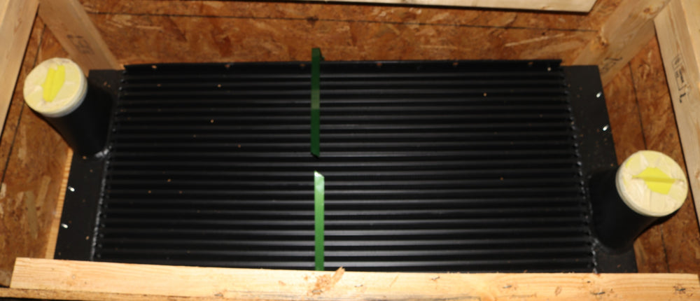 TEREX - 15502568 - CHARGE AIR COOLER
