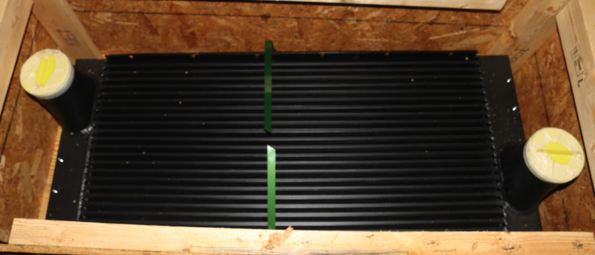 TEREX - 15502568 - CHARGE AIR COOLER