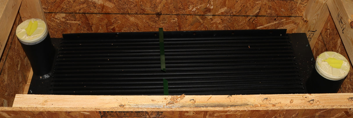 TEREX - 15502568 - CHARGE AIR COOLER