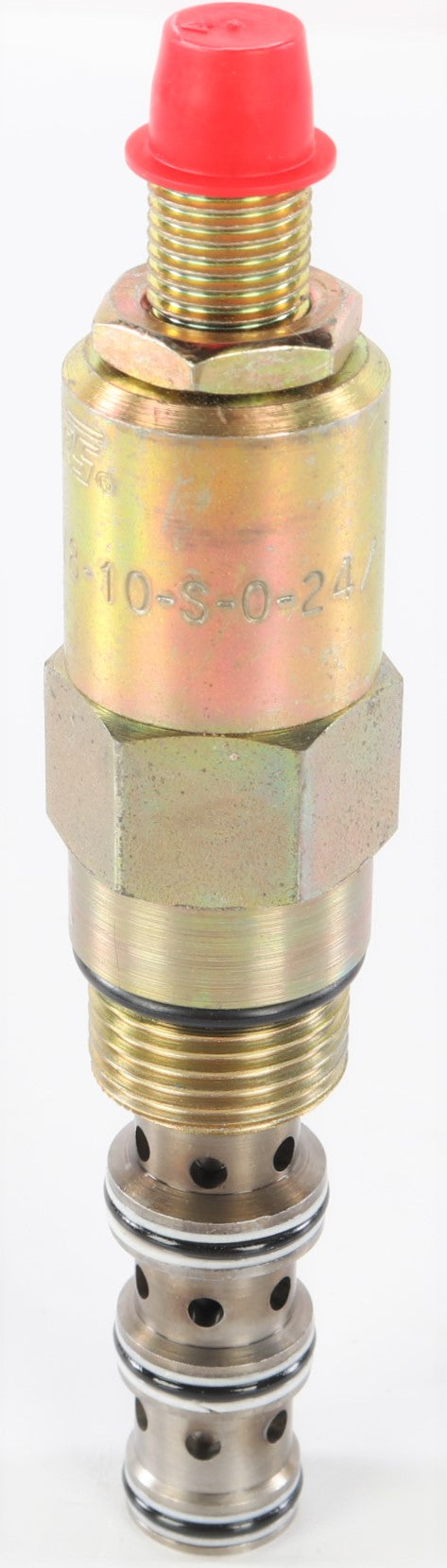 DANFOSS EATON - PSV8-10-S-0-24| - HYDRAULIC SEQUENCE VALVE CARTRIDGE