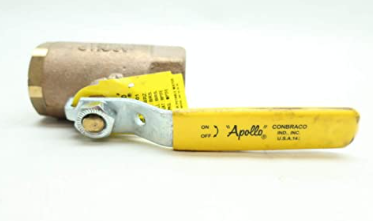 APOLLO - 70-105-01 - BALL VALVE 1in NPT