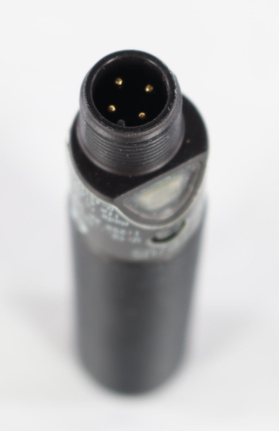 IFM ELECTRONIC - KN5113 - CAPACITANCE LEVEL SWITCH