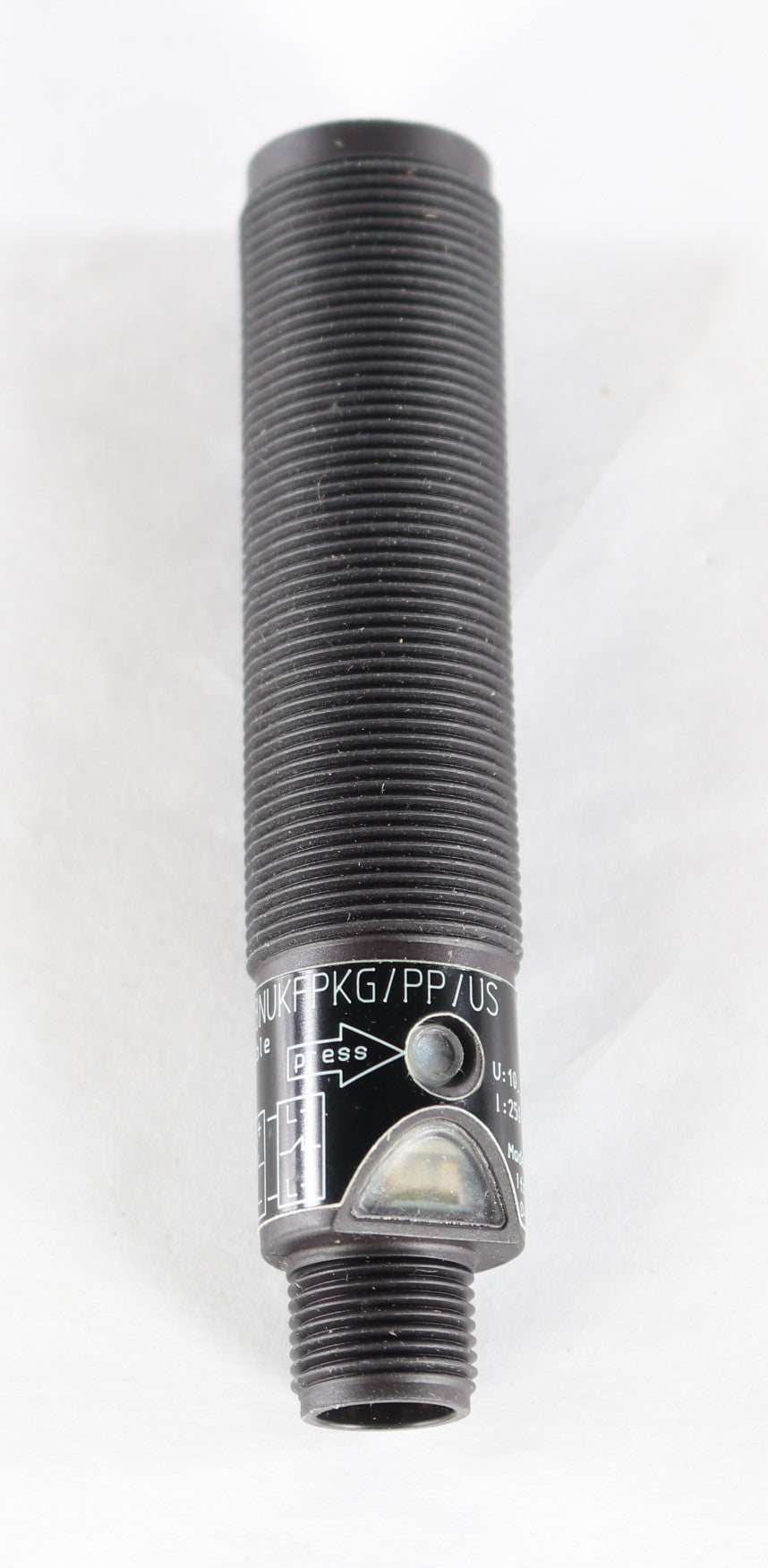 IFM ELECTRONIC - KN5113 - CAPACITANCE LEVEL SWITCH