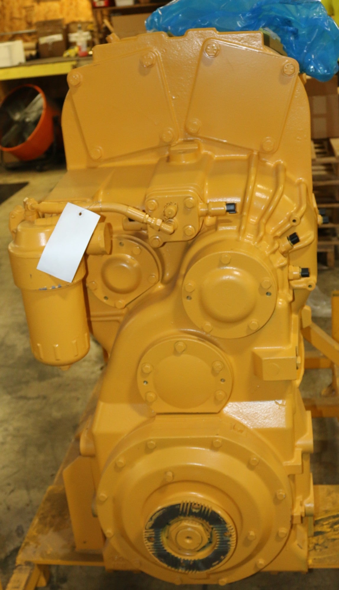 VOLVO - 9000022586 - HYDRAULIC TRANSMISSION