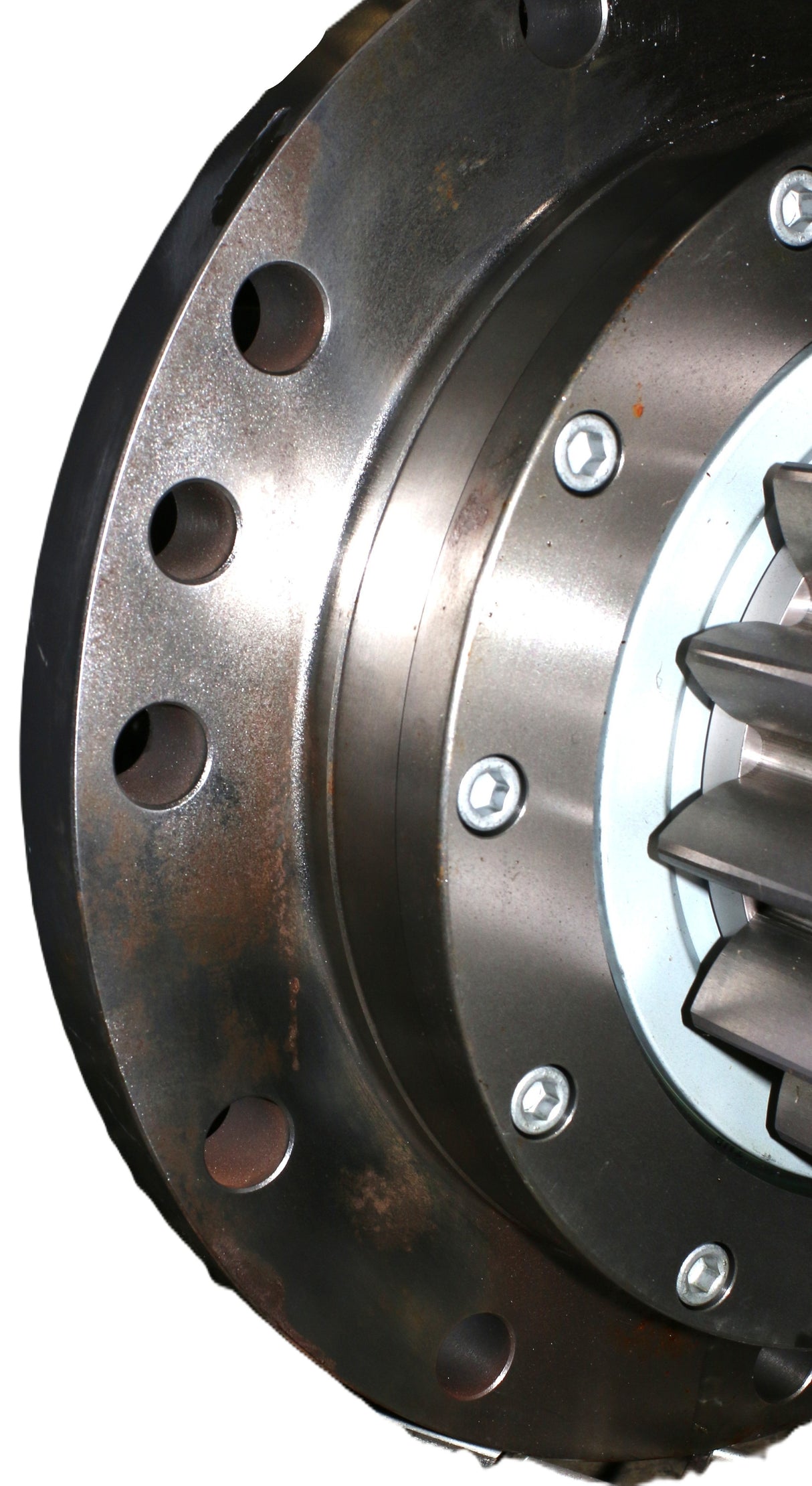 VOLVO - 14743545 - SWING GEARBOX