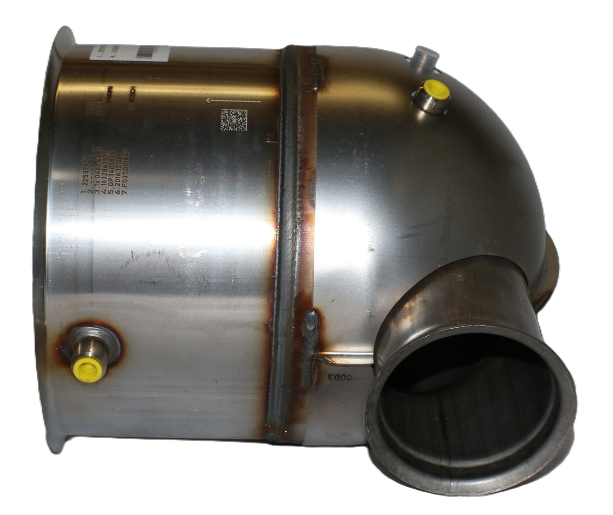 VOLVO - 22537920 - MUFFLER_DPF INLET
