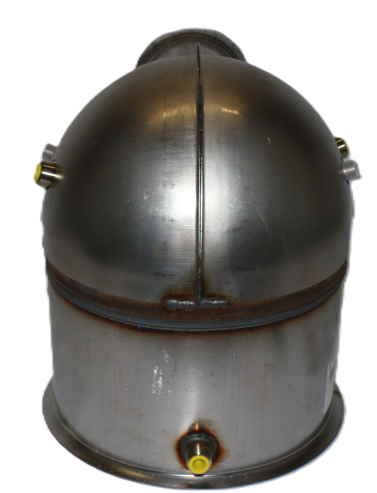 VOLVO - 22537920 - MUFFLER_DPF INLET