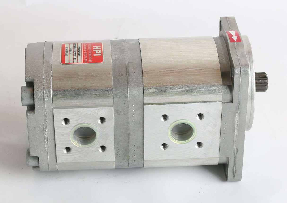 HYDROPERFECT INT - M2DBN2015CA2010CL30D01N - DUAL HYDRAULIC GEAR MOTOR