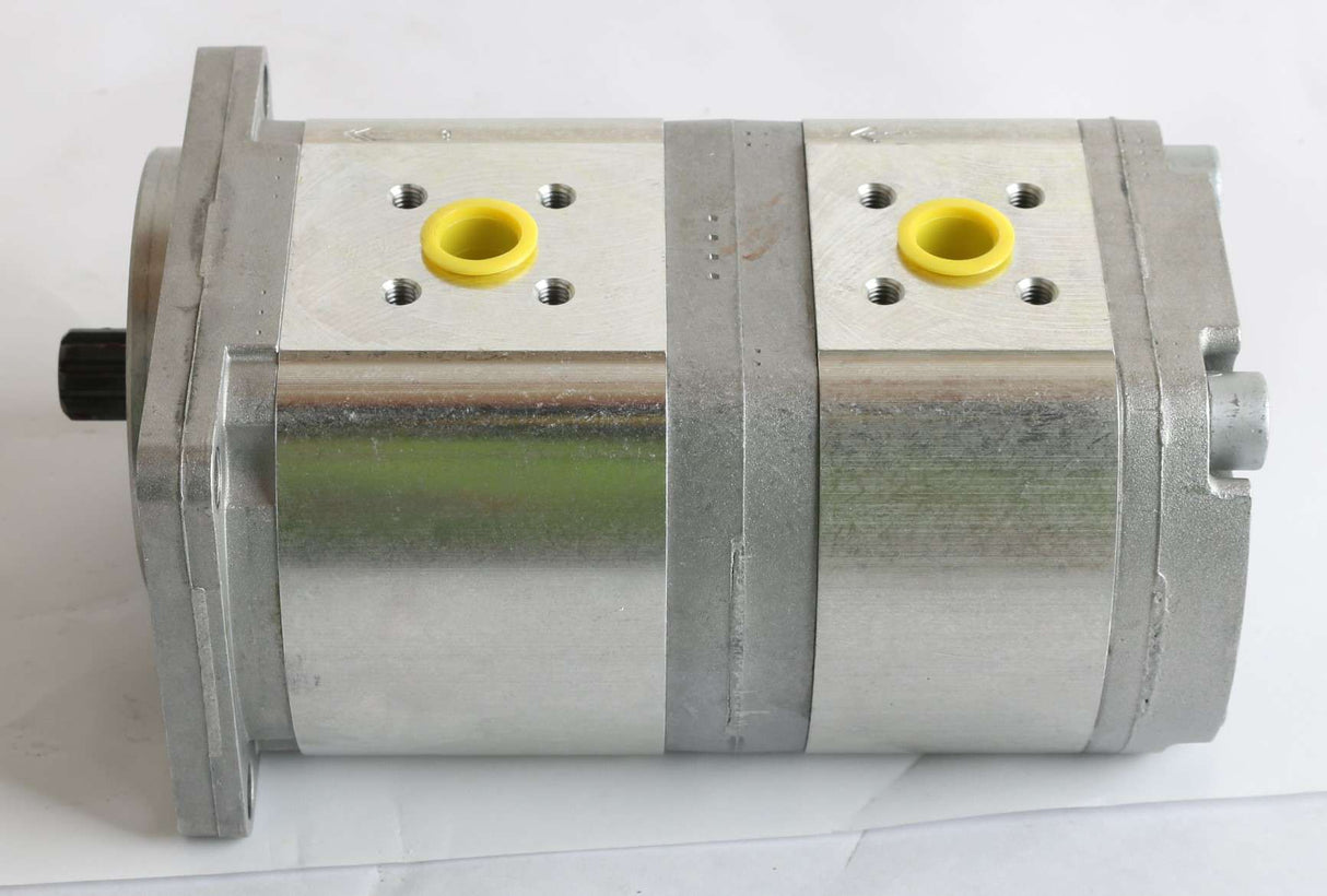 HYDROPERFECT INT - M2DBN2015CA2010CL30D01N - DUAL HYDRAULIC GEAR MOTOR