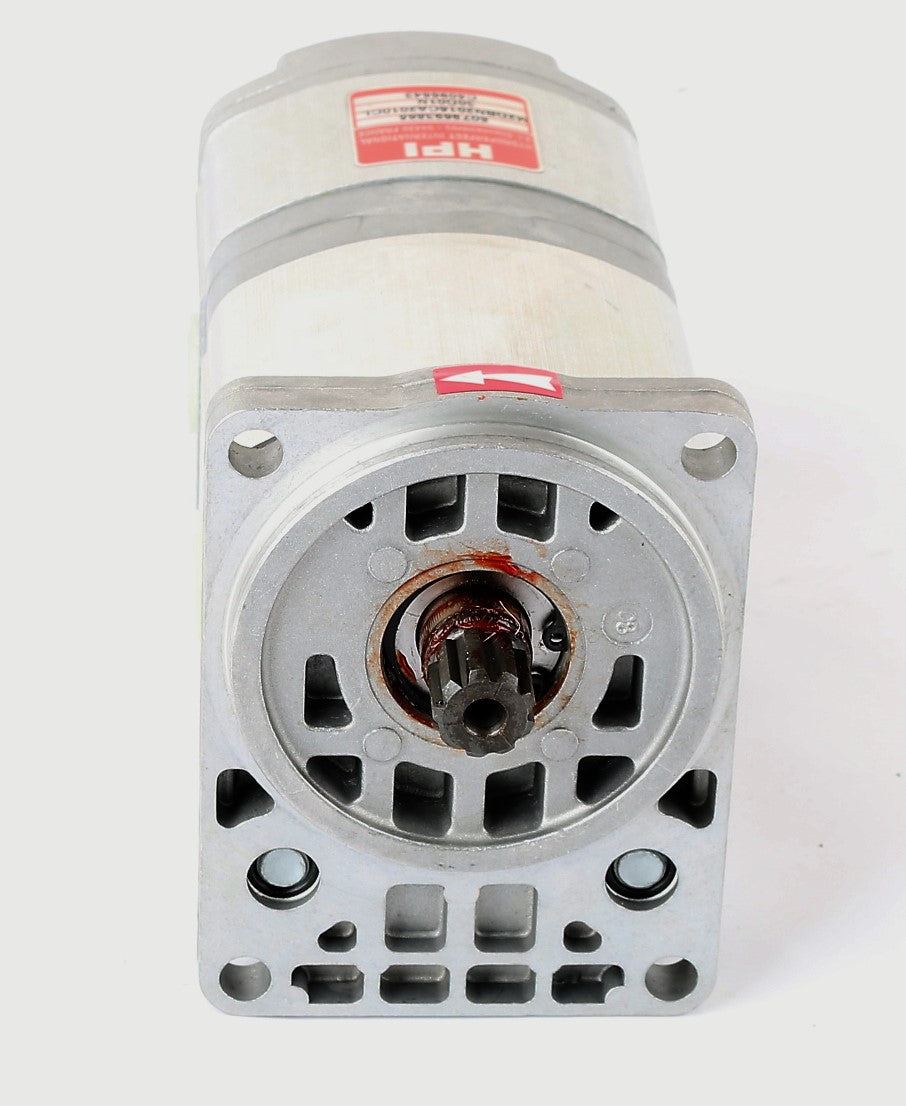 HYDROPERFECT INT - M2DBN2015CA2010CL30D01N - DUAL HYDRAULIC GEAR MOTOR