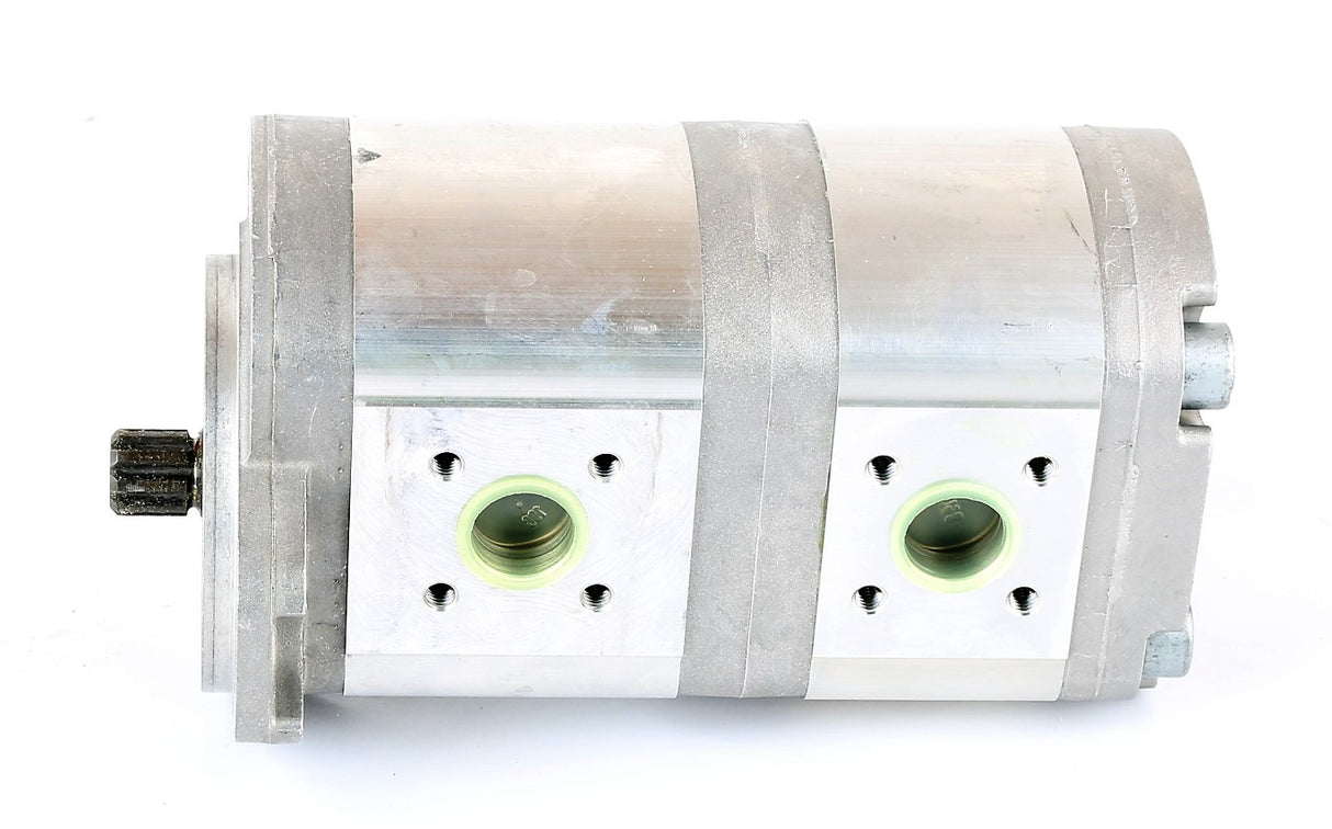 HYDROPERFECT INT - M2AAN2022CA2012CL30D01N - DUAL HYDRAULIC GEAR MOTOR