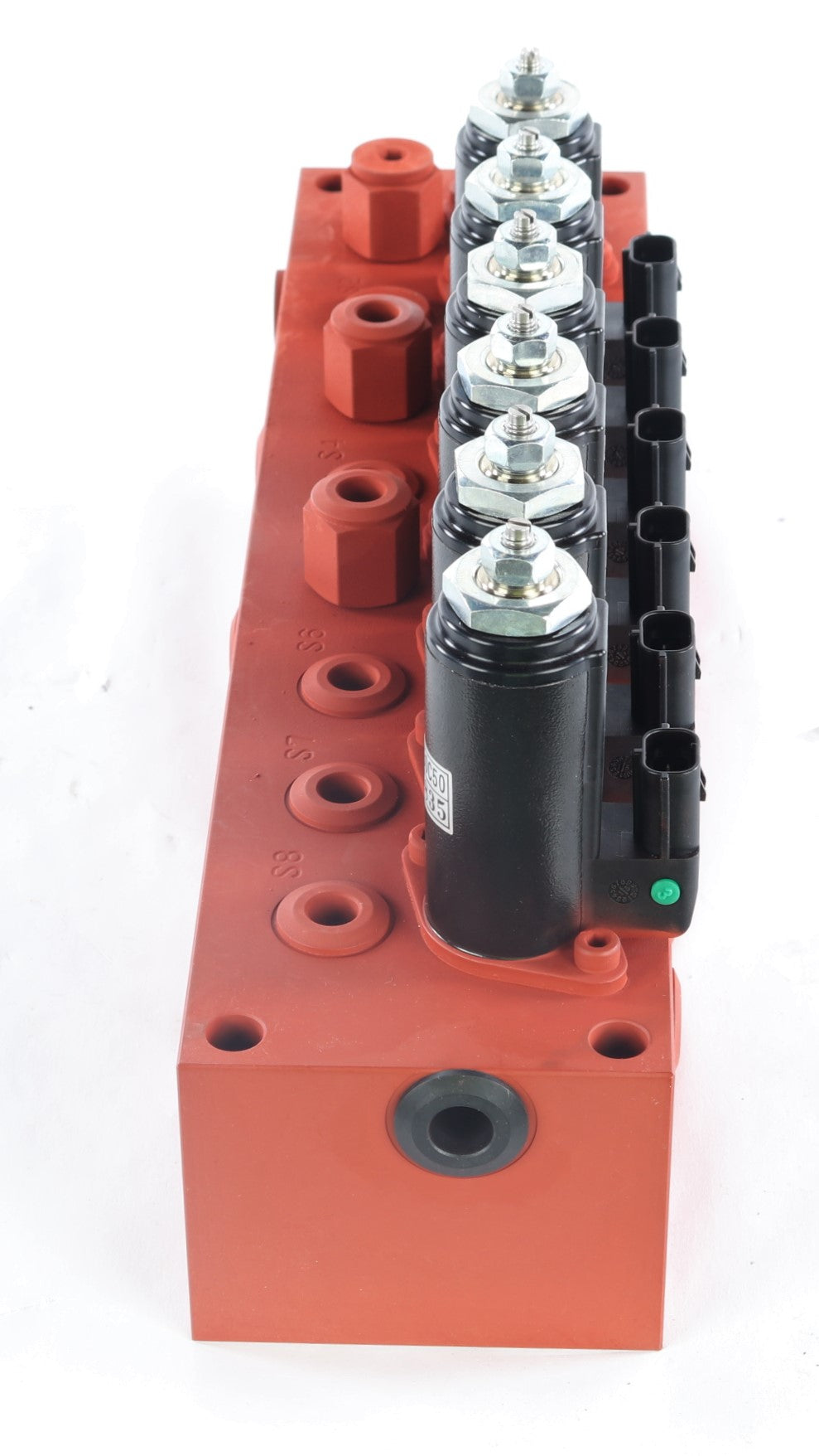 KOBELCO - GG20V00017F3 - VALVE BLOCK ASM