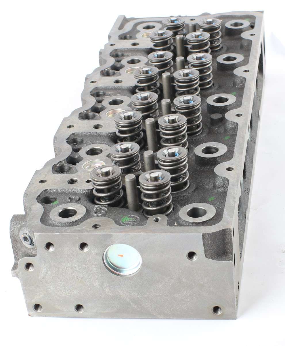 VOLVO - 16682885 - CYLINDER HEAD