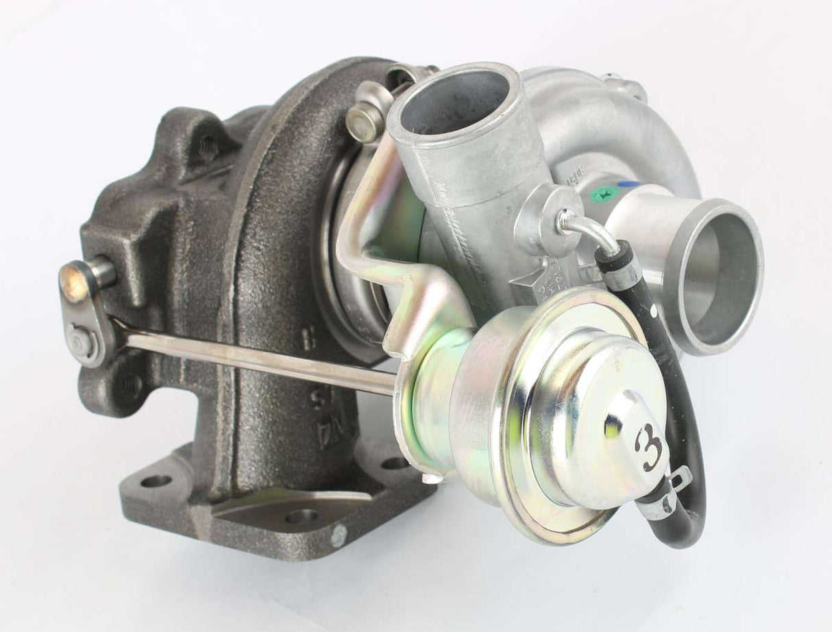 VOLVO - 9017453371 - TURBOCHARGER REMAN