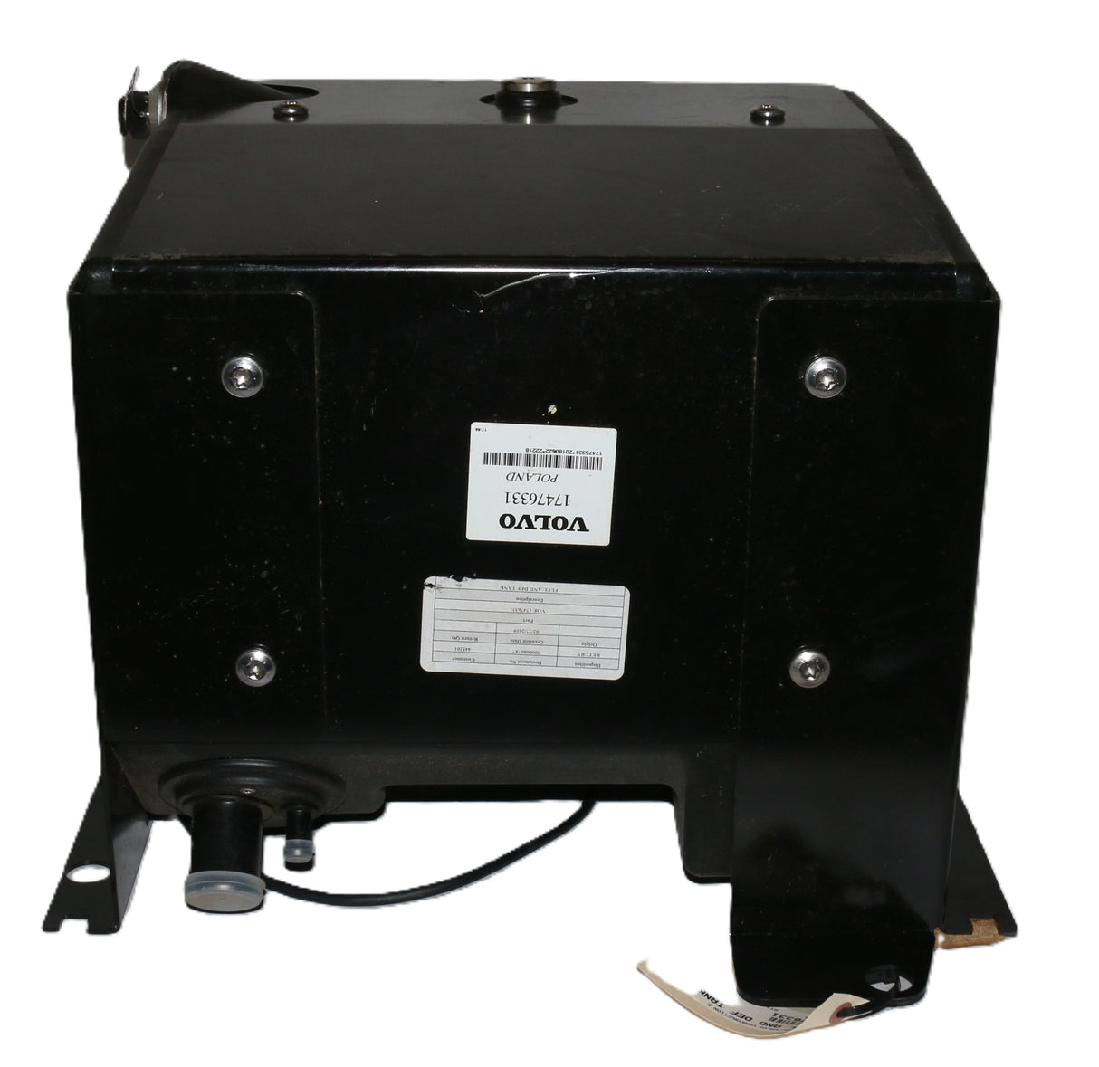 VOLVO - 17476331 - FUEL AND DEF TANK