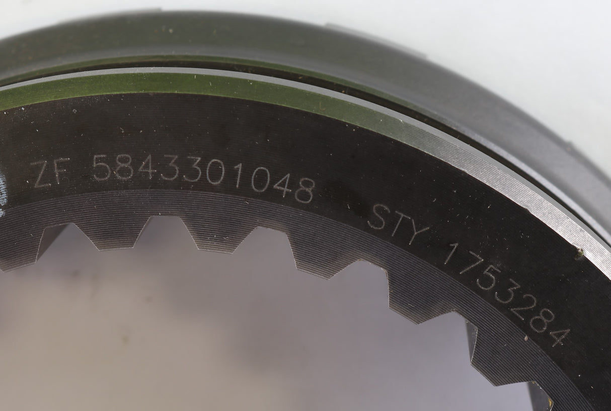 VOLVO - 17501720 - DOG CLUTCH