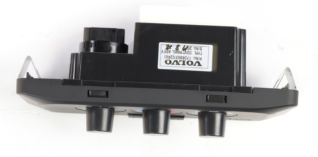 VOLVO - 17248931 - CONTROL PANEL
