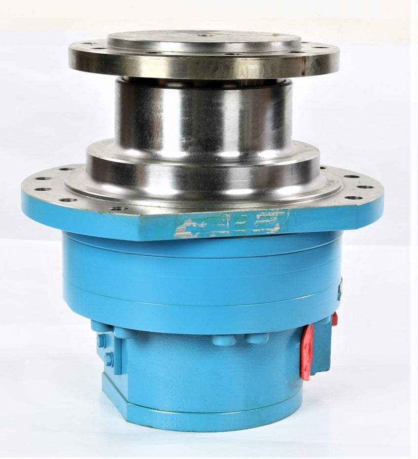 ROTARY POWER LTD - XK1210027 - HYDRAULIC MOTOR - RADIAL PISTON