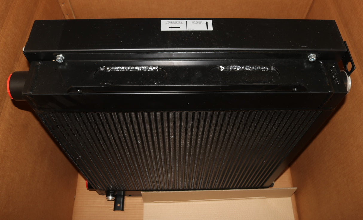 HYDAC - OK-ELH8/1.0/H14/1/S/IBT45 - RADIATIOR W/HYDRAULIC FAN MOTOR