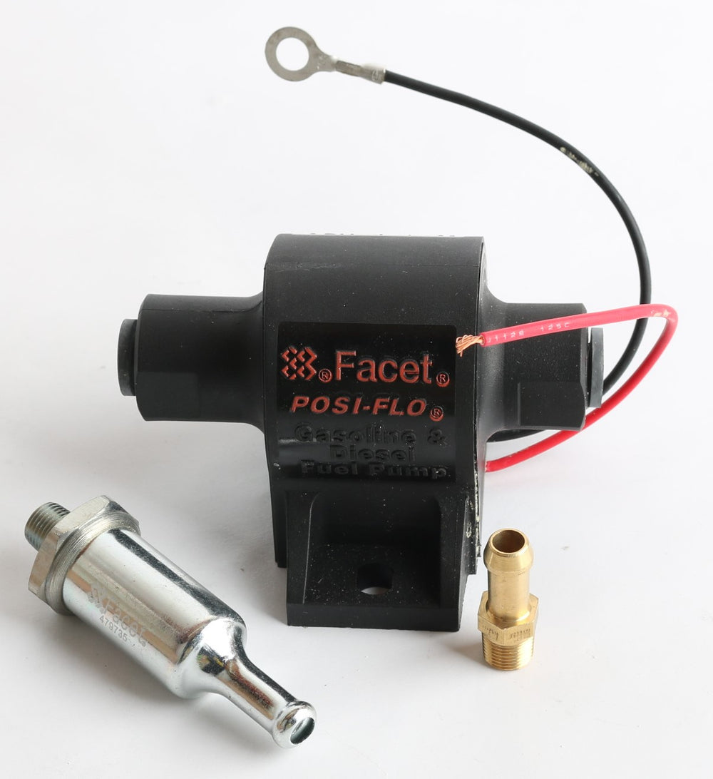 FACET PUROLATOR FUEL PUMPS  - 60246 - ELECTRIC FUEL PUMP KIT