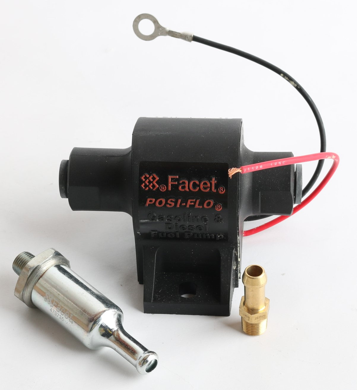 FACET PUROLATOR FUEL PUMPS  - 60246 - ELECTRIC FUEL PUMP KIT
