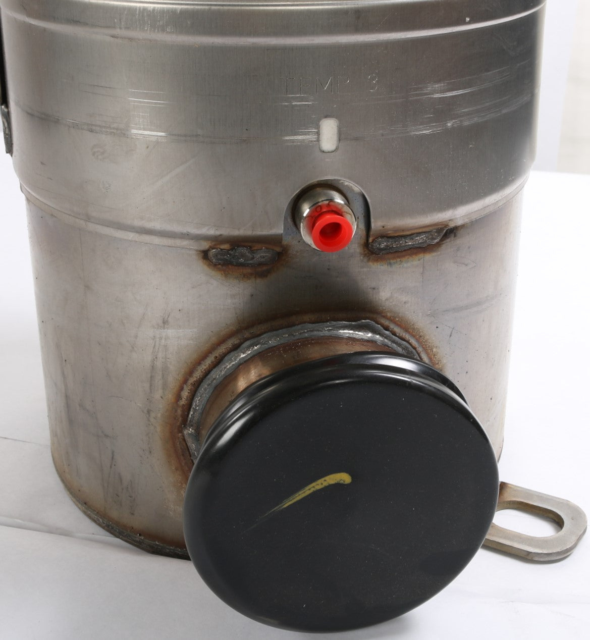 CUMMINS - A050Y235-18B - SELECTIVE CATALYTIC REDUCTION