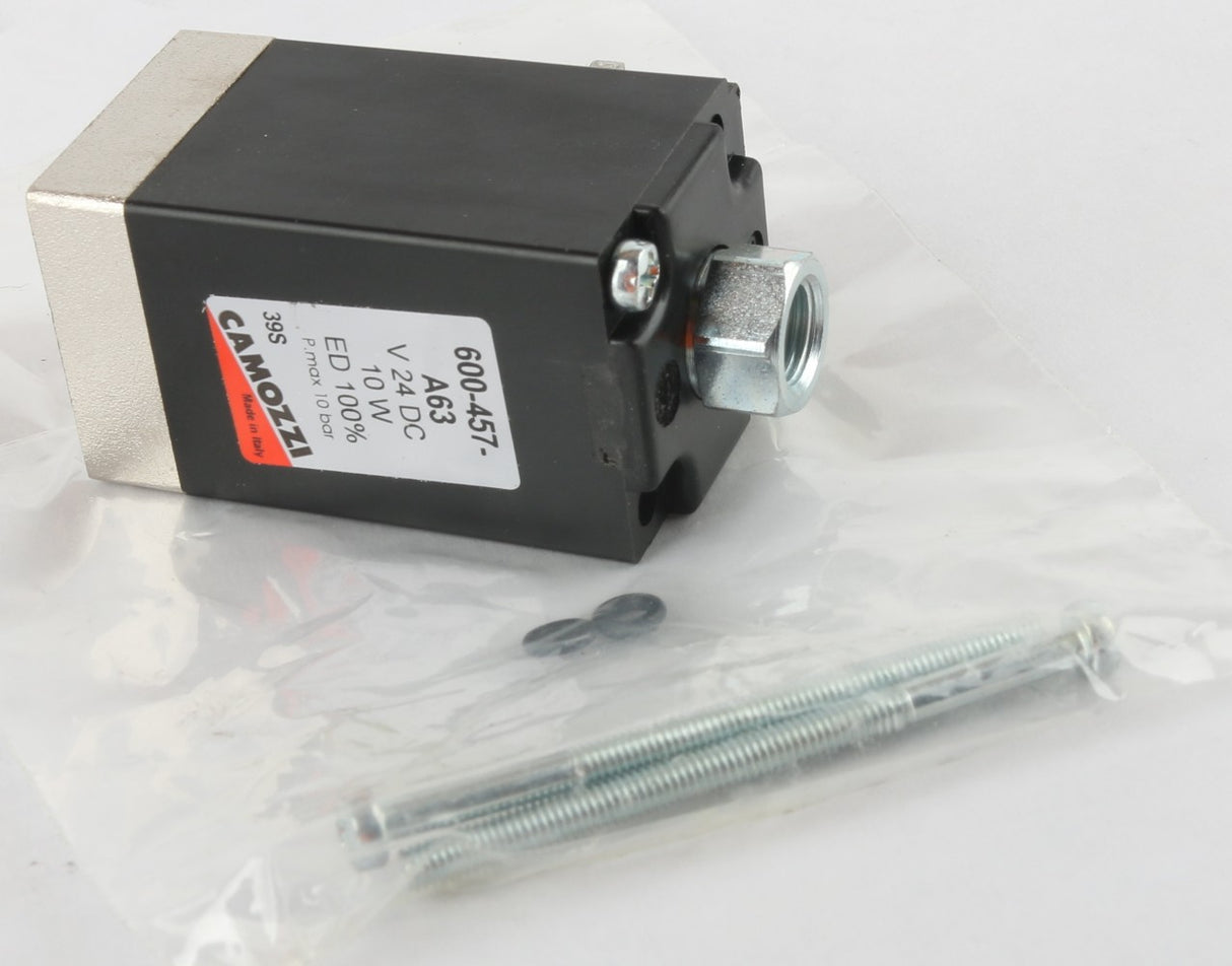 CAMOZZI - 600-457-A63 - PNEUMATIC VALVE