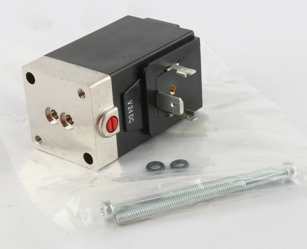 CAMOZZI - 600-457-A63 - PNEUMATIC VALVE