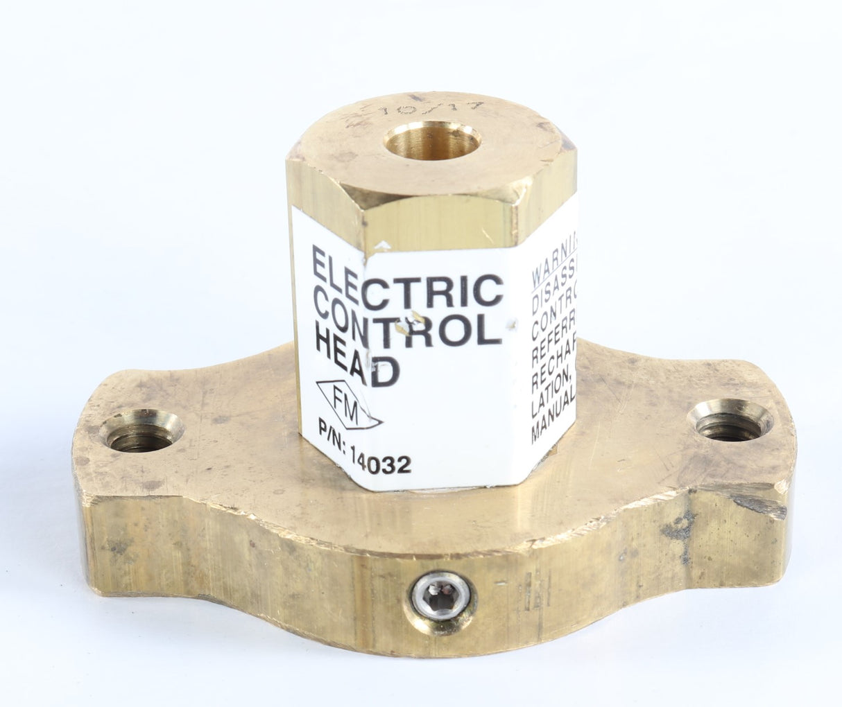 AMEREX - 14032 - HEAD ELECTRIC CONTROL