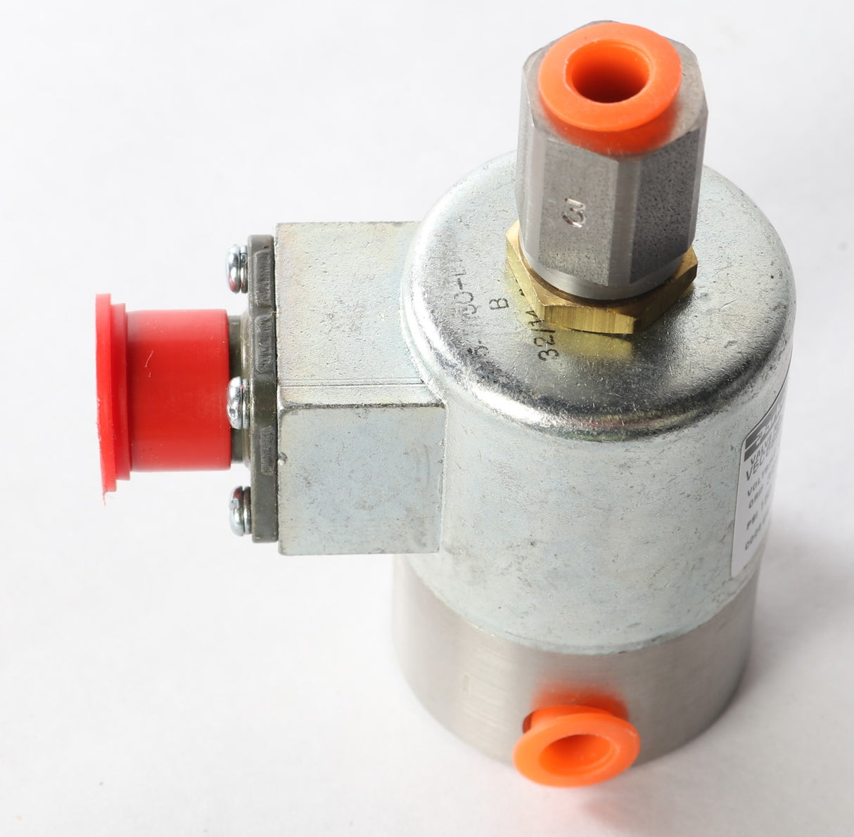 PARKER - V5C68550DC2A2D - VALVE 24V DC 150 PSI