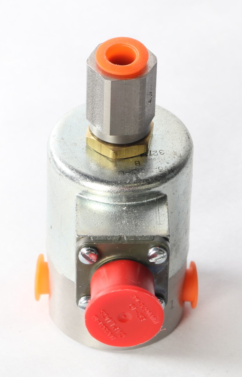 PARKER - V5C68550DC2A2D - VALVE 24V DC 150 PSI