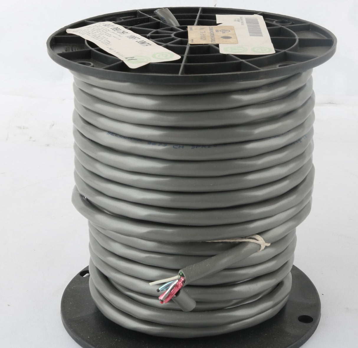 BELDEN - 9873 060100 - CABLE 3-PAIRS 20AWG 100ft ROLL PRICE/FOOT