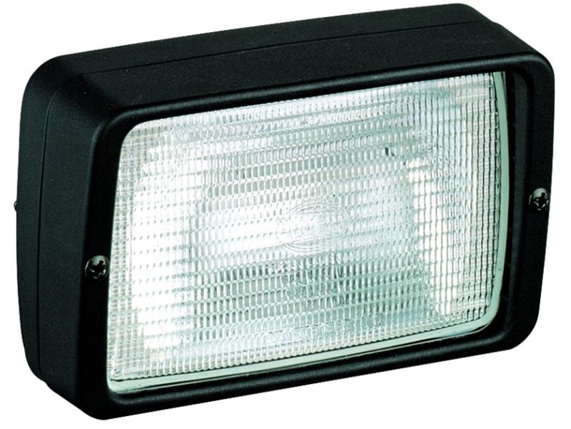HELLA - H15522007 - WORK LAMP - FLUSH MOUNT 12V 55W