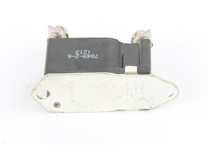 KLIXON  - 7849-2-6 - BREAKER  6 AMP/24V SCREW TERM