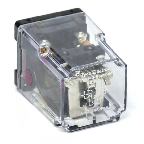 TYCO/POTTER & BRUMFIELD - KR-90724 - INDUSTRIAL RELAY OPEN 20A 240VAC