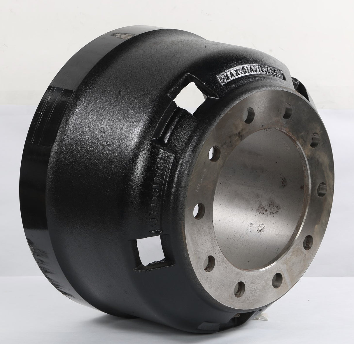 WEBB - 64125P - BRAKE DRUM
