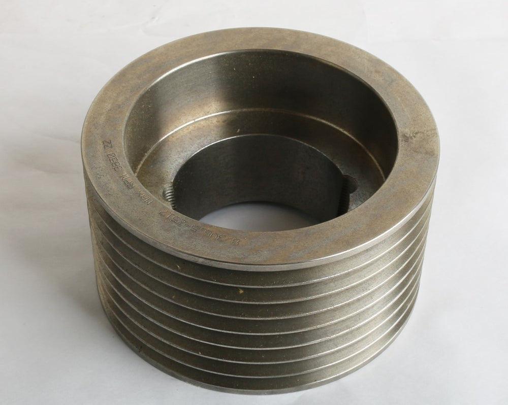 DODGE - 8/3V6.5-2517 - SHEAVE 6.5in 8 GROOVE