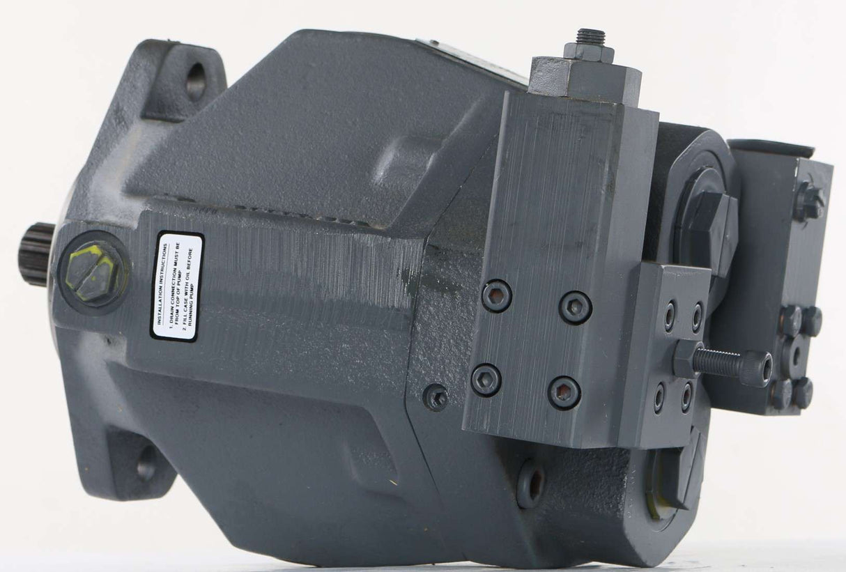 DYNEX RIVETT - PV2024-2976R - HYDRAULIC PUMP - AXIAL PISTON - REMAN
