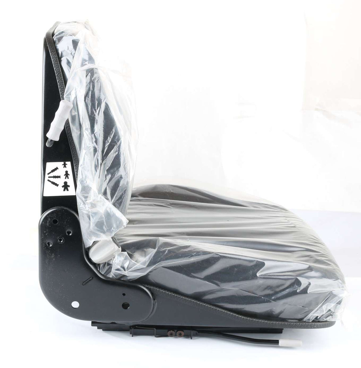 GRAMMER - 127511 - SEAT - BASIC GREY CLOTH