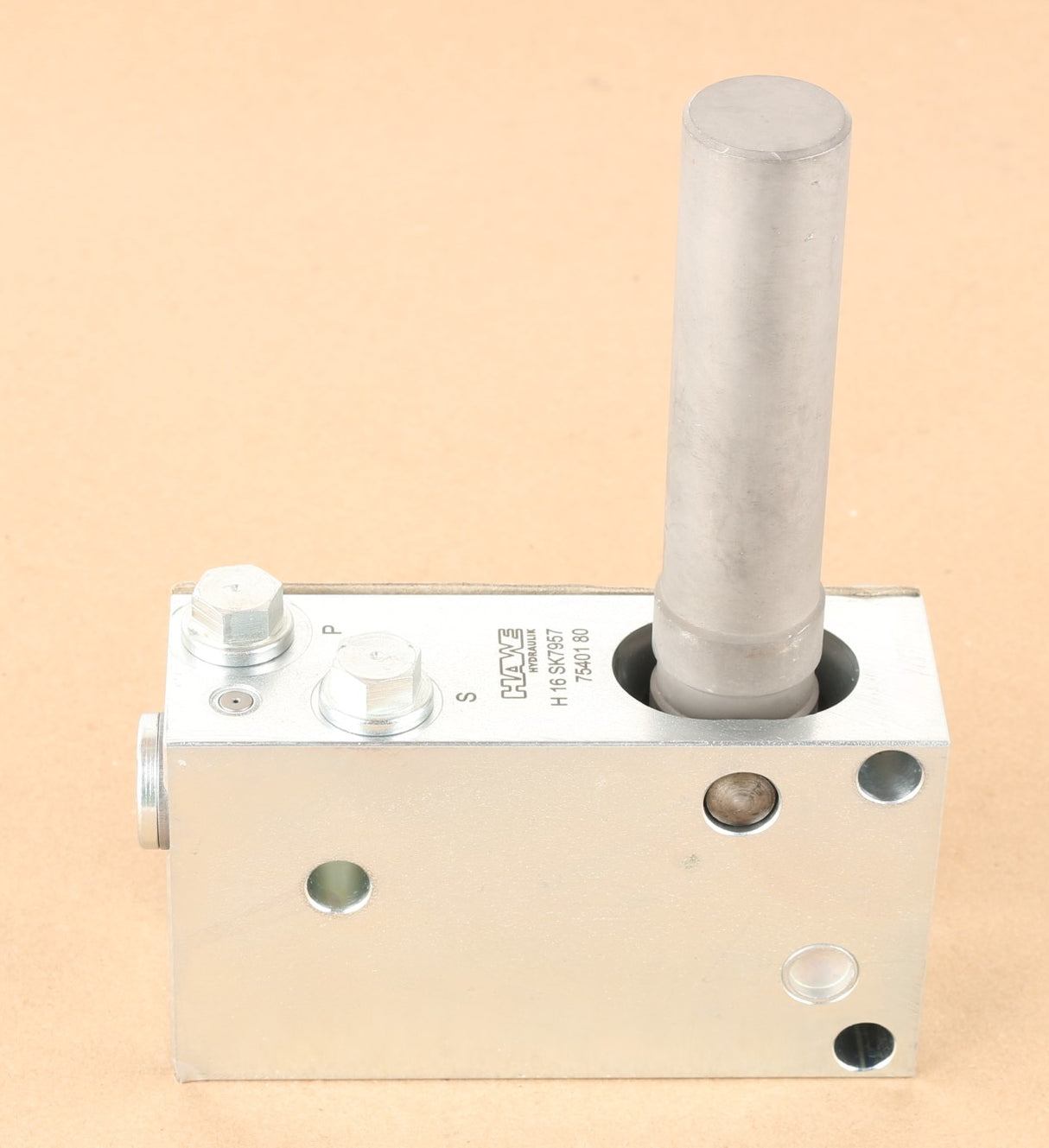 HAWE - H-16-SK7957 - HYDRAULIC HAND PUMP