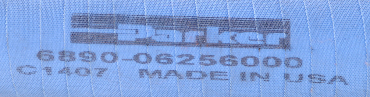 PARKER - 6890-06256000 - ELBOW SIL. 4PLY .6875in ID