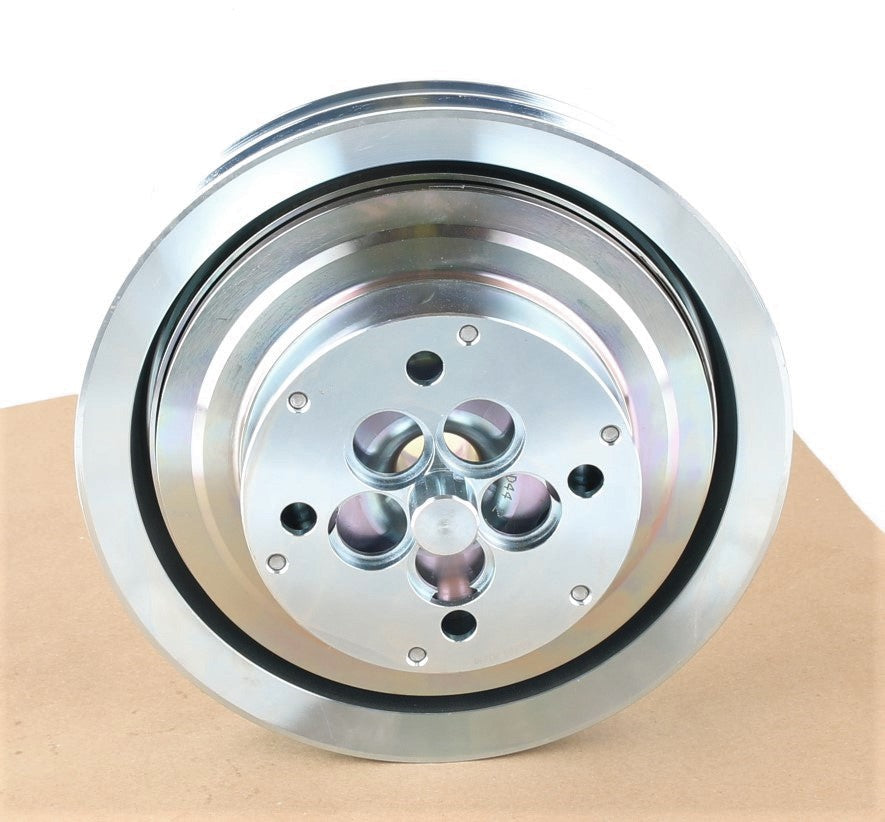 LINNIG - LDD68.1 - VIBRATION DAMPER - 2-V PULLEY