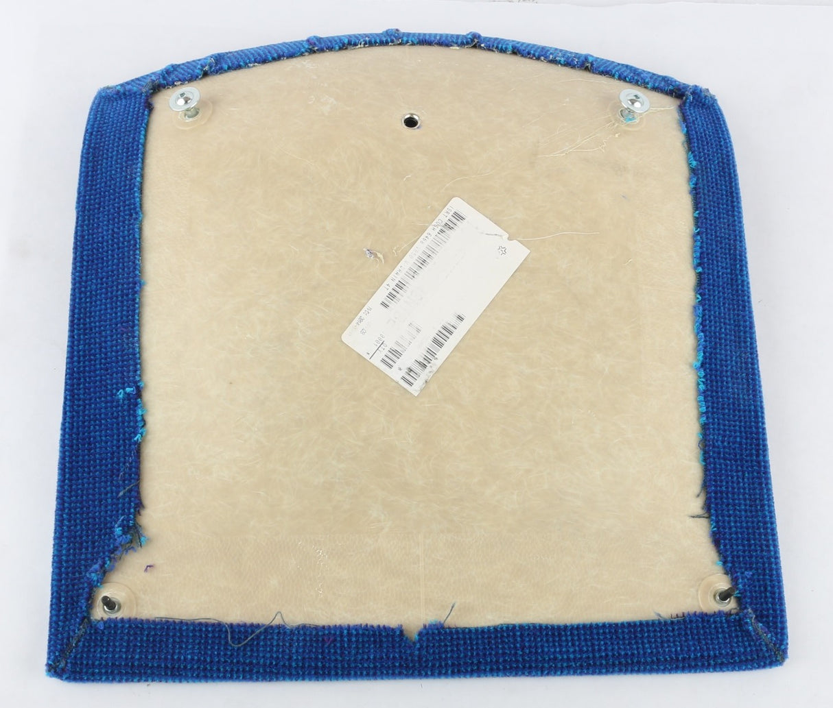 AMERICAN SEATING COMPANY - 1079640050SNTBE - INSERT CUSHION VR50 W/DRAIN 4T