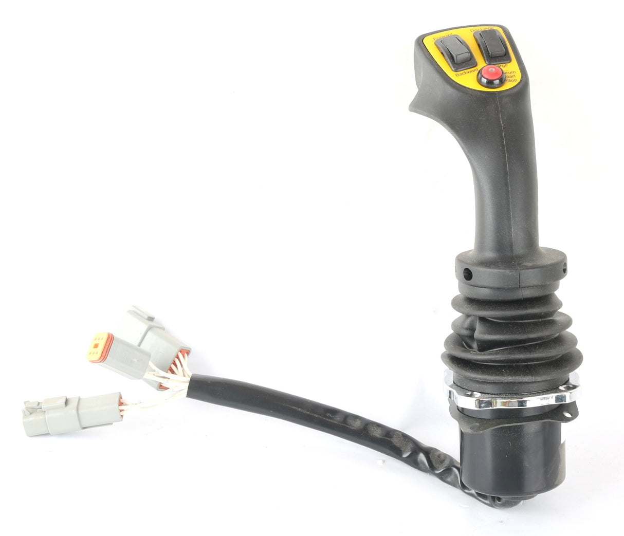 CRANE CARRIER - 300201-002 - JOYSTICK CHUTE CONTROL CHUTE