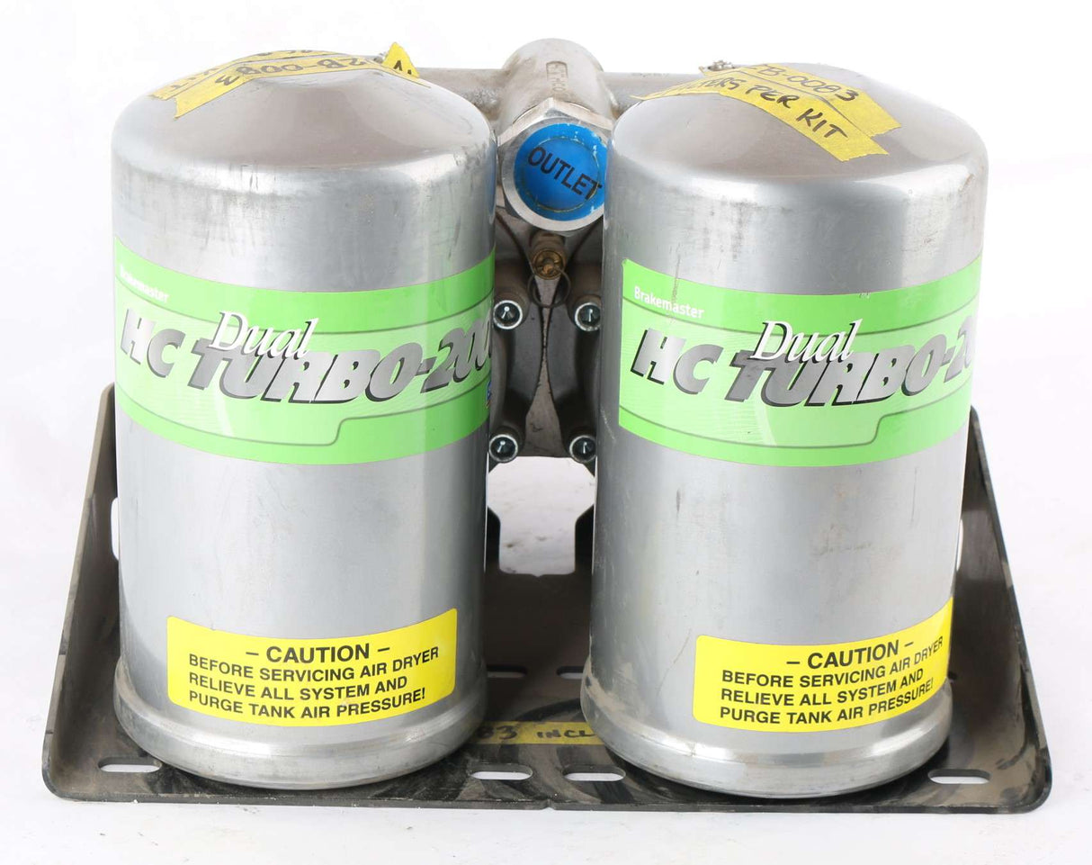 CRANE CARRIER - 102B-0083 - BRAKEMASTER DUAL HC TURBO-200 AIR DRYER FILTER