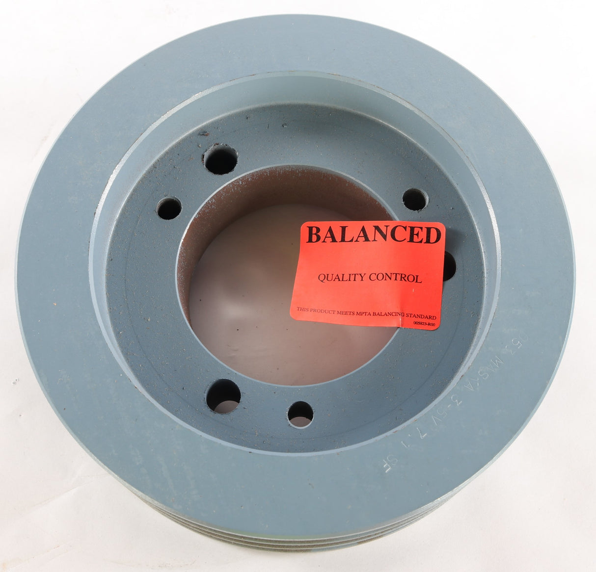 DODGE - 3-5V7.10-SF - SHEAVE